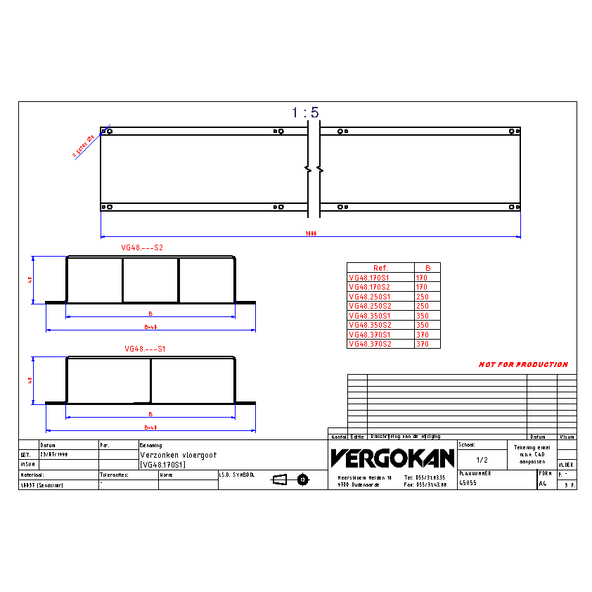COMMERCIAL VG48.---S-